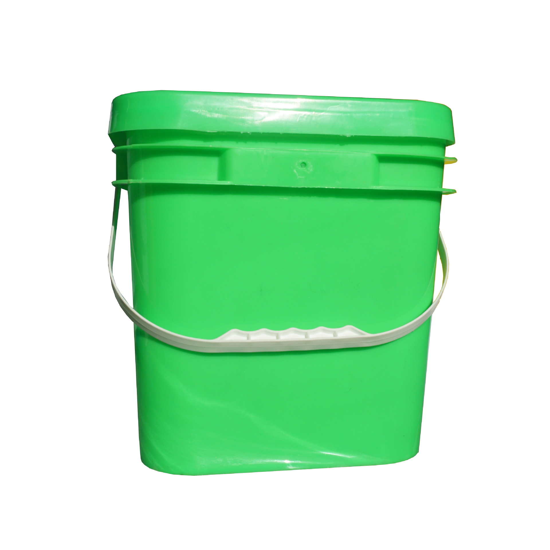 10升方通绿色10升农药桶方通酵母桶农药包装桶黄色方通橘黄色