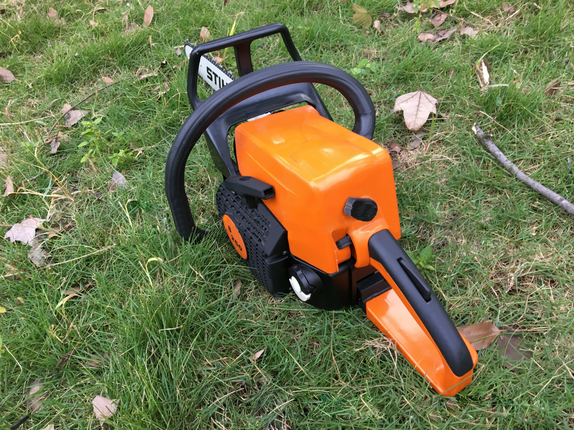 机动链锯进口斯蒂尔ms250油锯机动链锯进口斯蒂尔ms250油锯