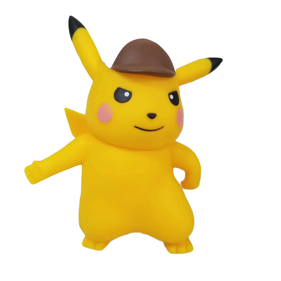 搪胶公仔 pvc公仔 卡通动漫手办摆件 生产加工  提供图片报价