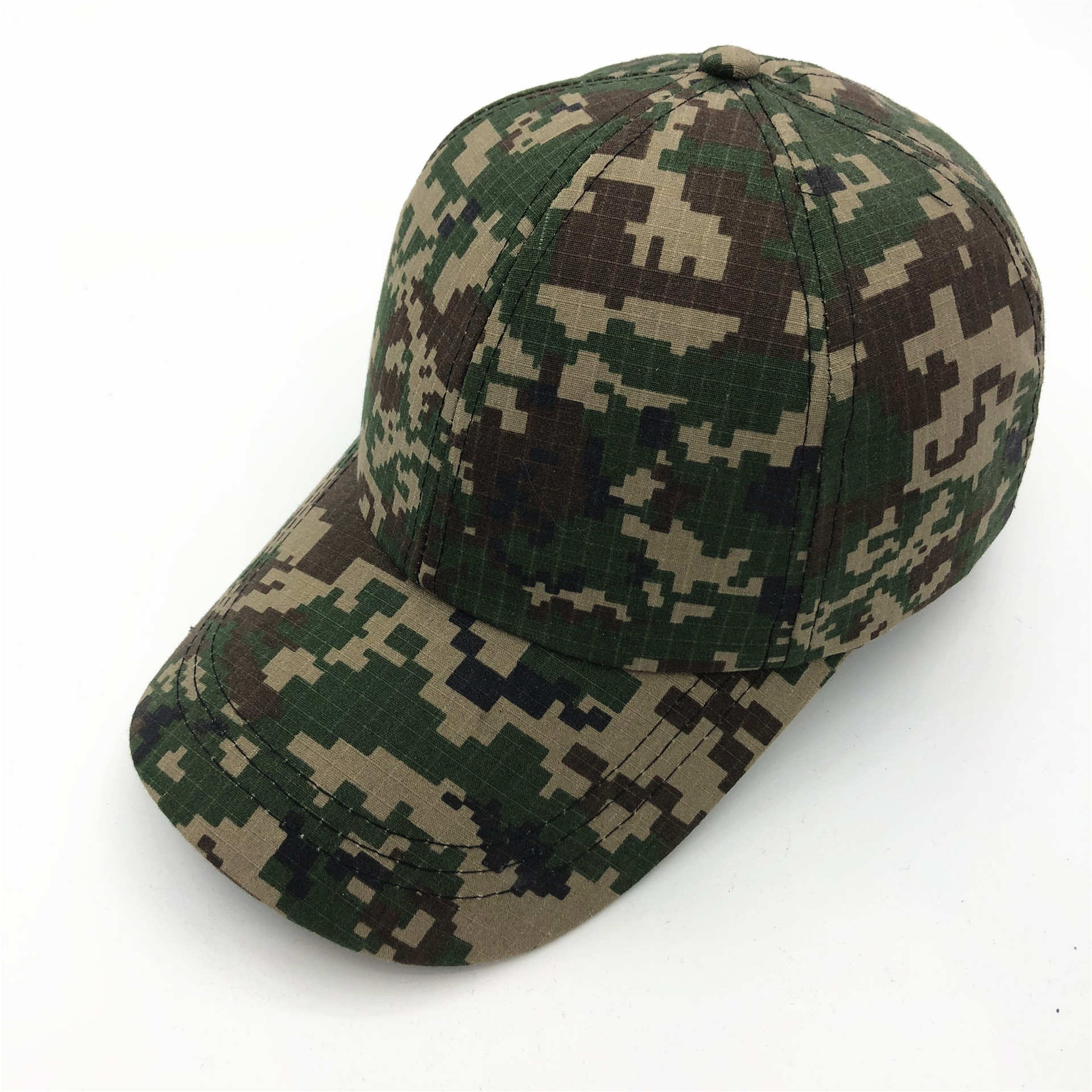 迷彩军帽男女户外特种兵战术帽户外军训运动帽美国作战训练棒球帽