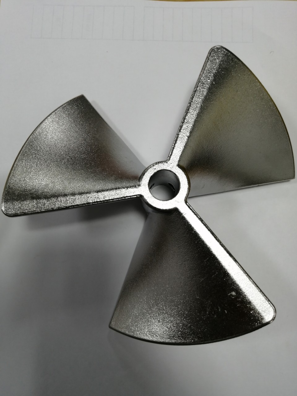 五十加仑气动搅拌机叶片 搅拌浆水性油漆搅拌叶