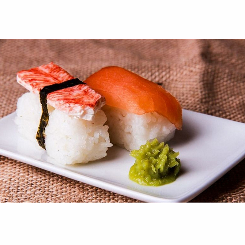 怀石打包芥末包外带日式鱼生寿司介辣外卖迷你青芥辣根酱200小袋