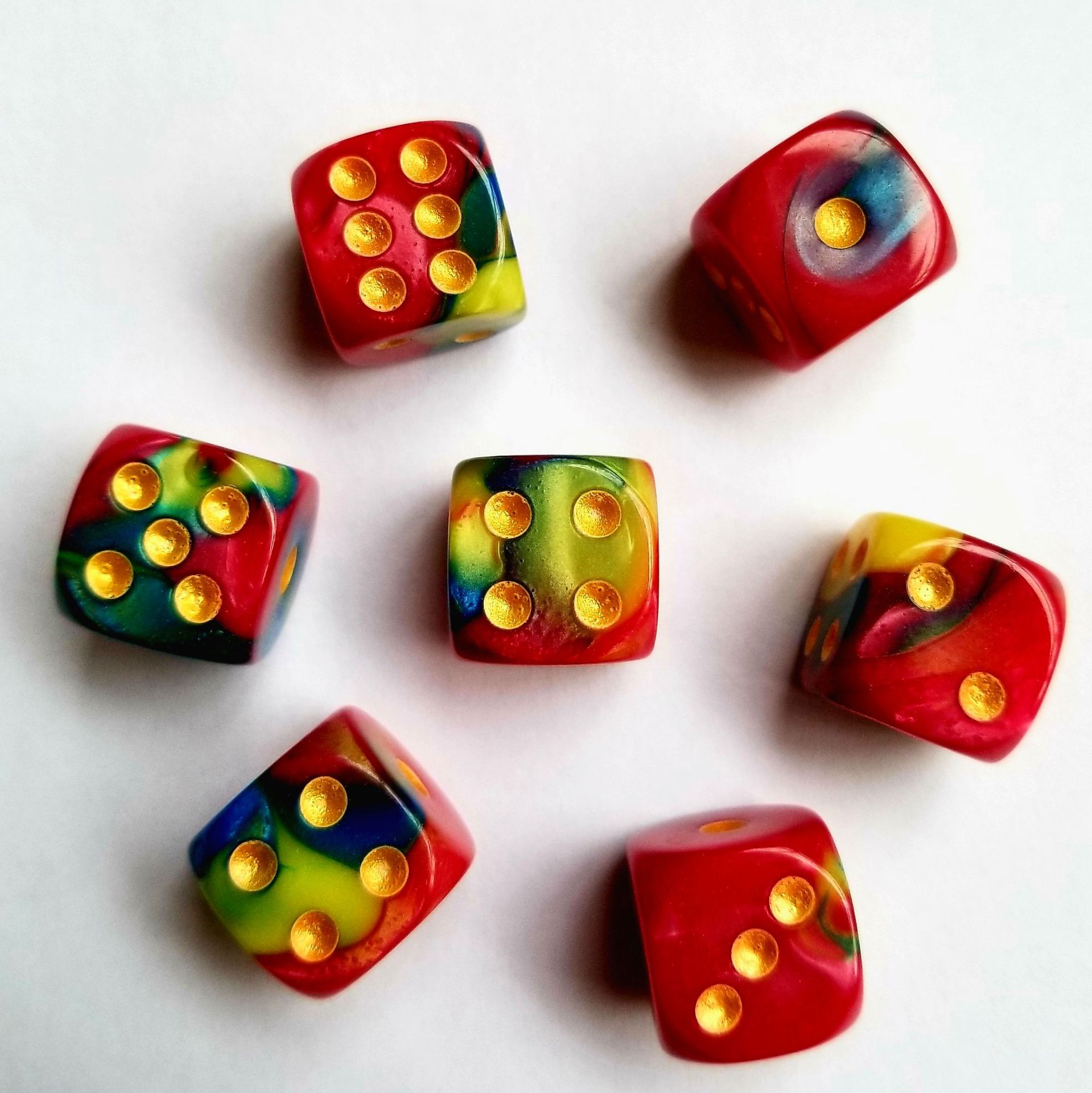 uv印刷多色飞行棋_厂家直销圆片圆棋德州筹码 uv印刷