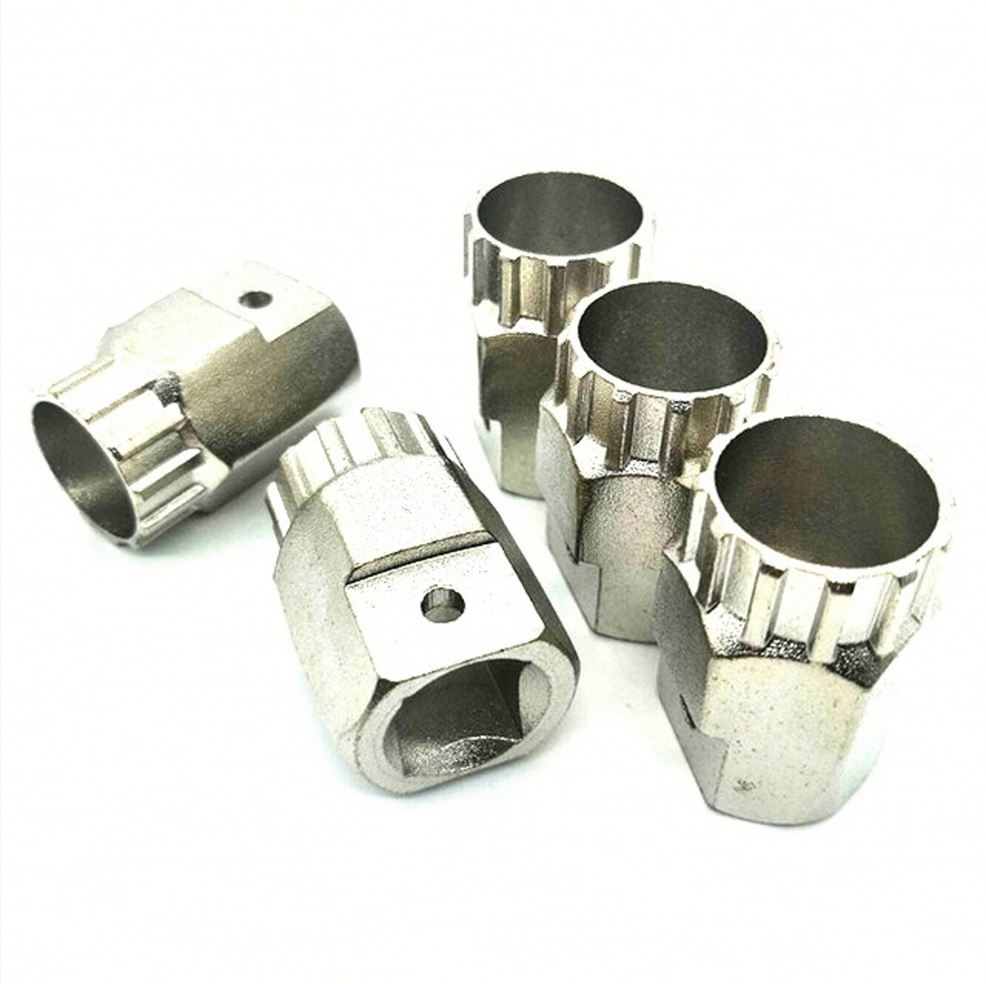 山地自行车卡飞套筒卡式飞轮拆卸套筒山地自行车飞轮拆卸工具