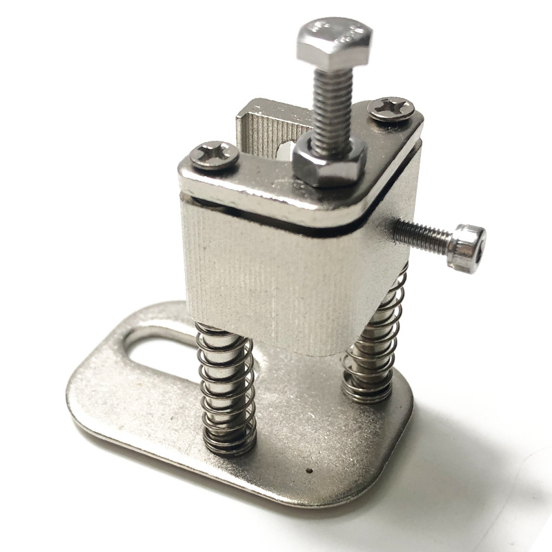 浩瀚电脑花样机免按压脚模板机订商标鞋面辅助压脚运模机压布压脚