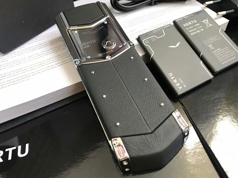 2018新款威图vertu手机k8 精美外观高档奢华直板小屏幕男款手机