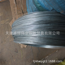 厂家生产电镀锌铁丝12号镀锌铁丝抗拉强度500-800N型号齐全