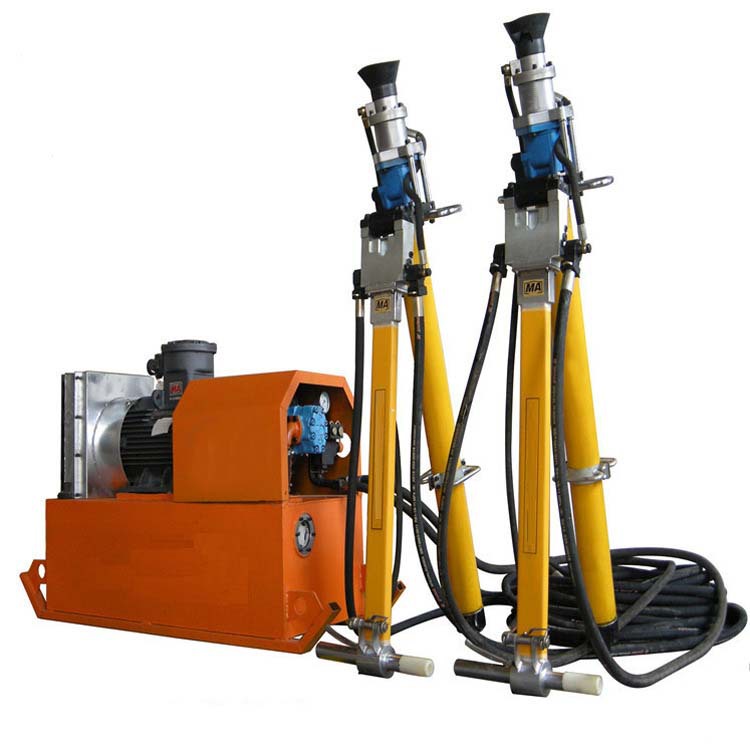 myt-130/350型矿用液压锚杆钻机myt-130/350型矿用液压锚杆钻机