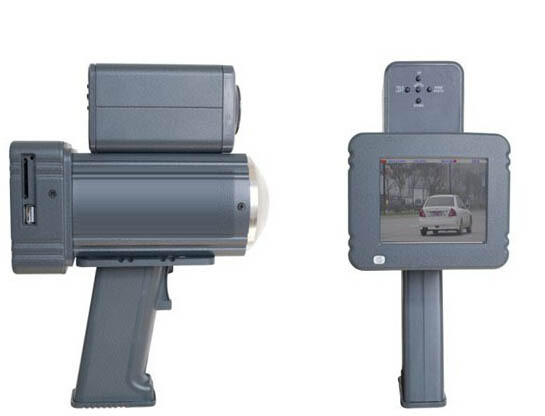 cs-12型手持式抓拍雷达测速仪 测速器 手持式车辆测速仪球类