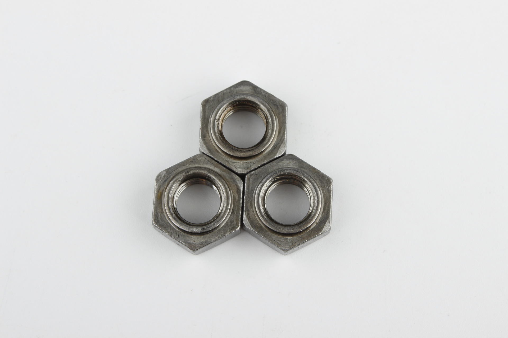 厂家定制gb13681六角焊接螺母 点焊螺帽 汽车配件螺母 五金配件