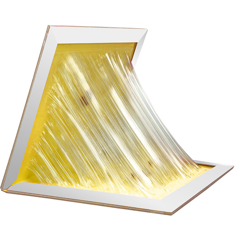 绿威粘鼠板强粘胶硬纸板老鼠贴粘鼠板家用诱捕抓老鼠笼 粘鼠板