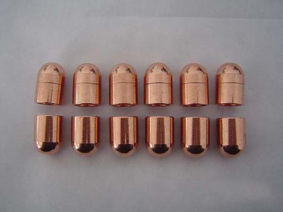 优质合金电极帽