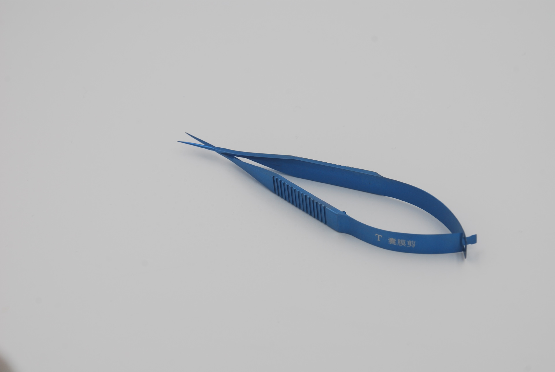 眼科显微器械——眼科不锈钢,钛合金角膜剪
