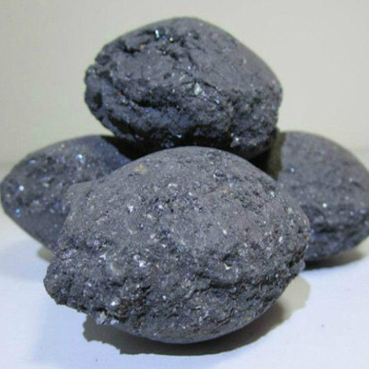 天仁冶金厂家供应65硅铁球 炼钢脱氧剂硅铁球报价 增加炉温用