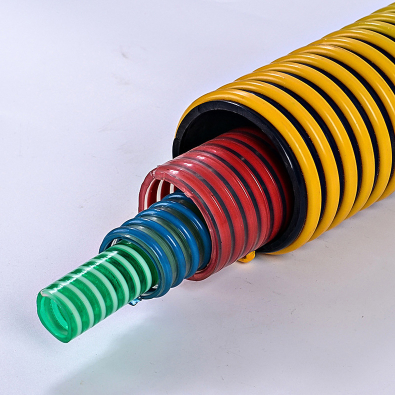 土木工程用耐负压品质好pvc塑筋输水用管