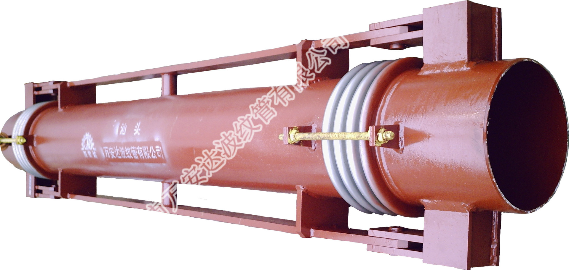 复式铰链型金属波纹补偿器