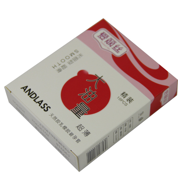 爱丽丝光面超滑大油量精装避孕套新款超薄安全套计生成人情趣用品