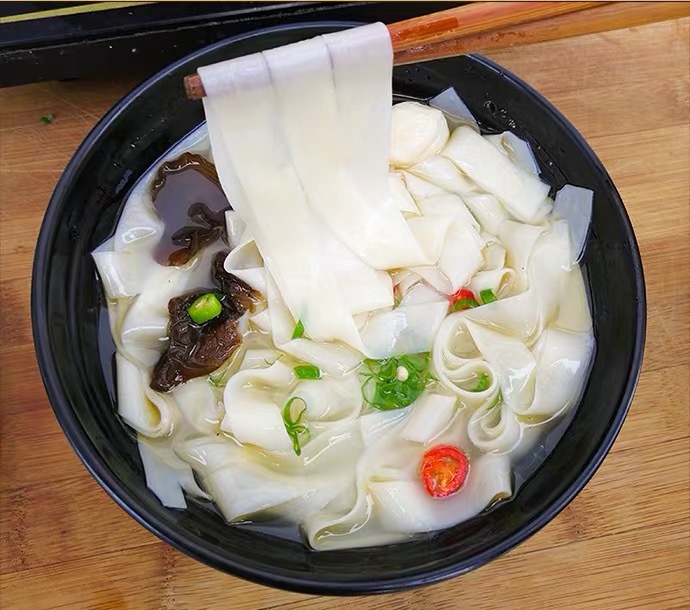 中粮 神象高筋面粉25kg河南烩面拉面饺子饭店专用 河南烩面拉面