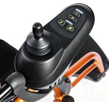 上海麦控Micon有刷M7086一体电动轮椅车控制器摇杆配件同PG控制器