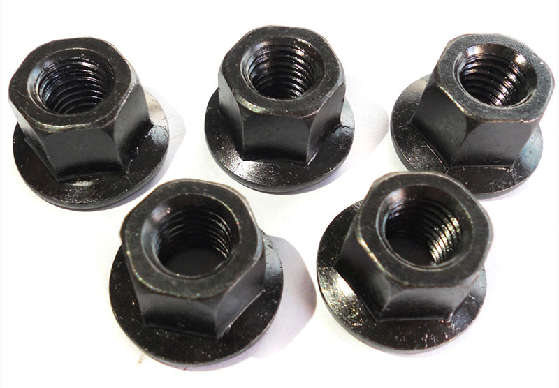 高法兰螺母 带垫高螺母/压板螺母/**法兰加厚螺母m10—m30