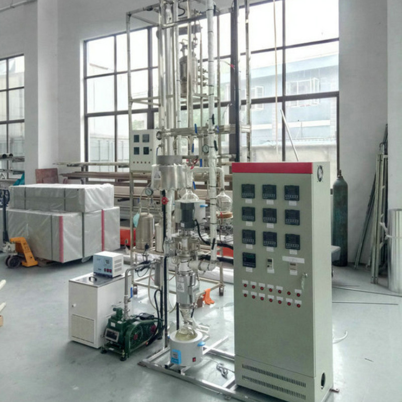 厂家直销优质精馏塔酒精精馏塔乙醇精馏塔价格合理