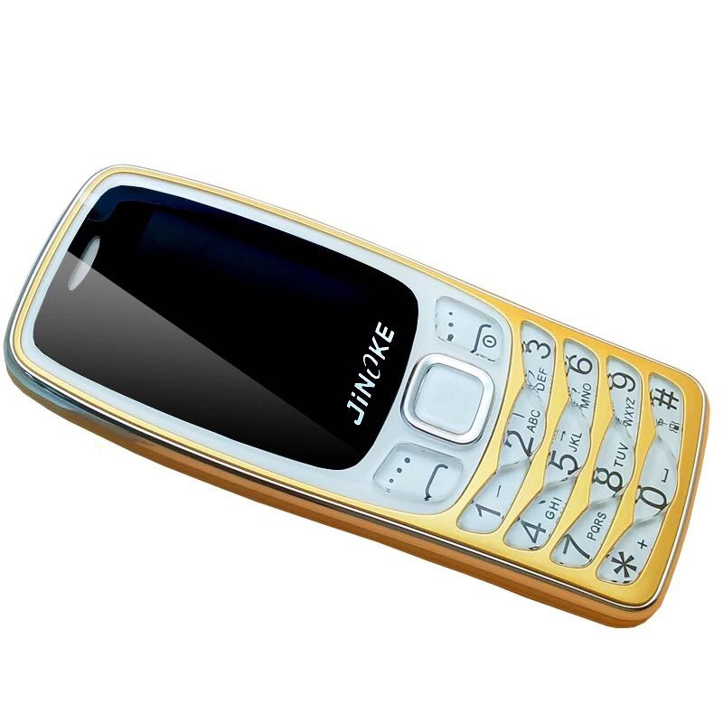 金科8250s 水晶按键大屏幕大喇叭大电池功能机智能拨号全语音王