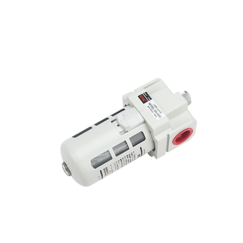 空气油雾器sal4000-04气源处理器 油水分离器气动元件配件