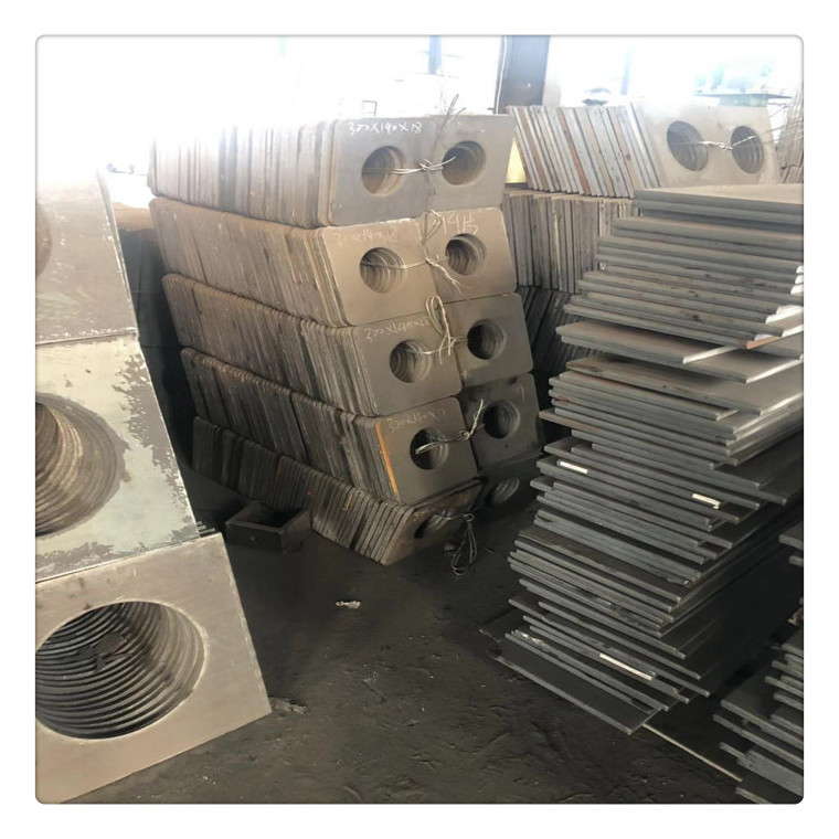 聊城板桩 空心方桩端板 端板头 方桩端板 可定做 量大优惠