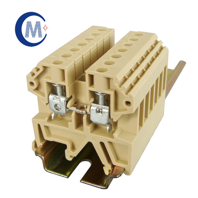 【电压端子】sak2.5en框式螺钉接线端子jxb2.5/35组合式接线端子