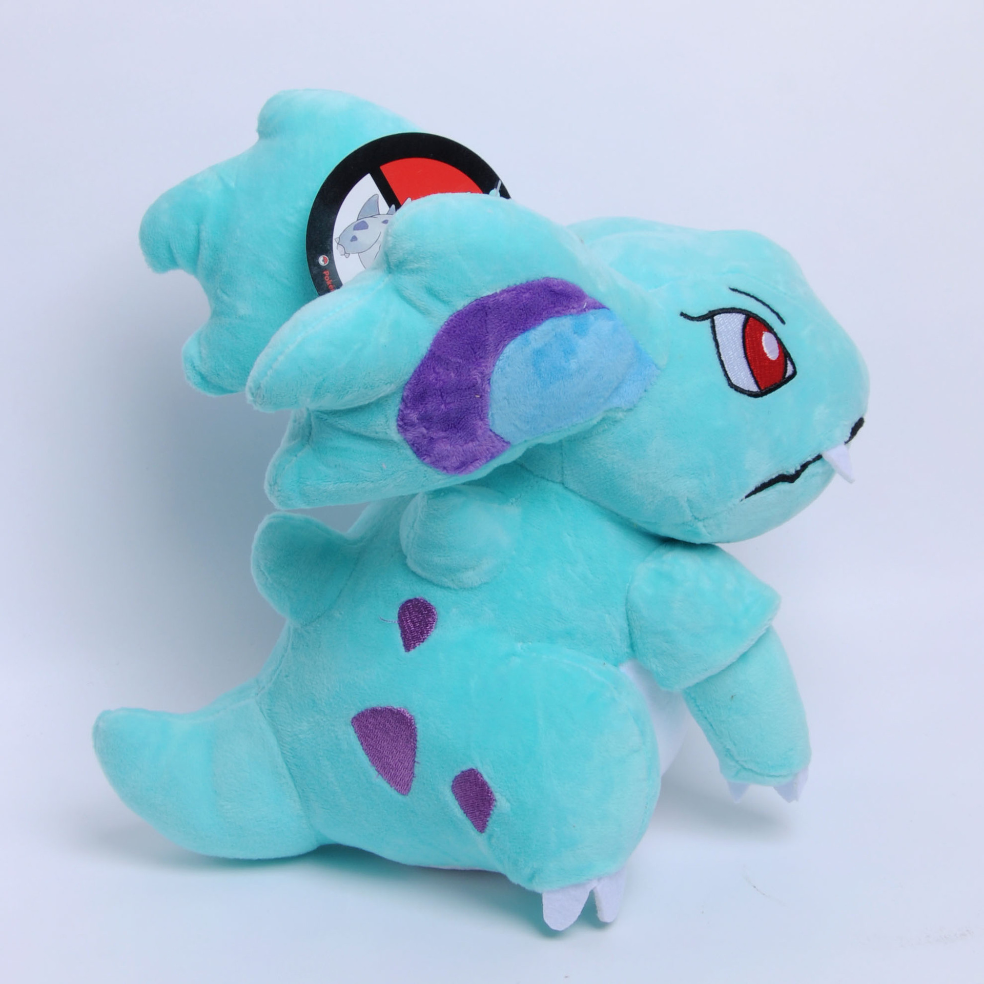 神奇宝贝尼多娜宠物小精灵口袋妖怪毛绒玩具