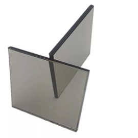 12厘欧洲灰玻璃10厘钢化灰色玻璃东莞建筑家装欧洲灰钢化玻璃厂家