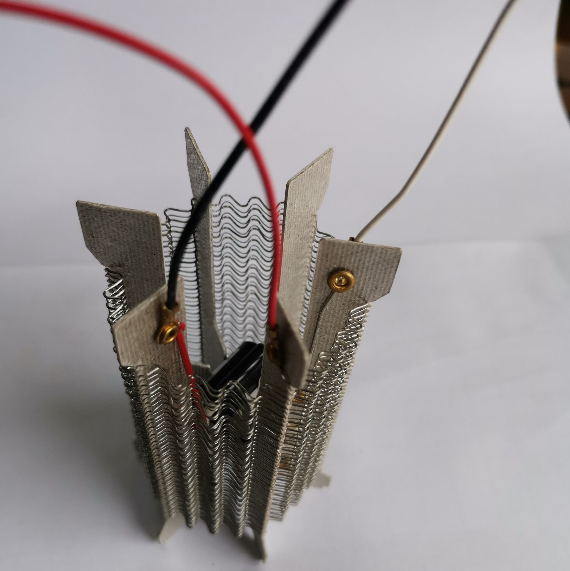 微型电吹风发热丝 发热架 发热体 云母发热丝 吹风发热丝 吹风机