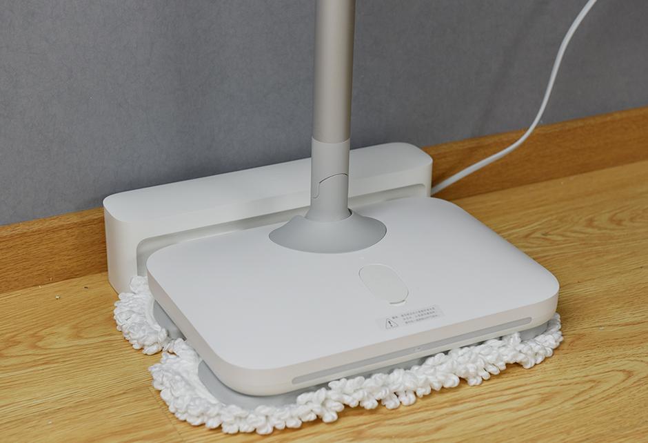 小米家族出新品电动拖把了!家务也可以玩出新花样