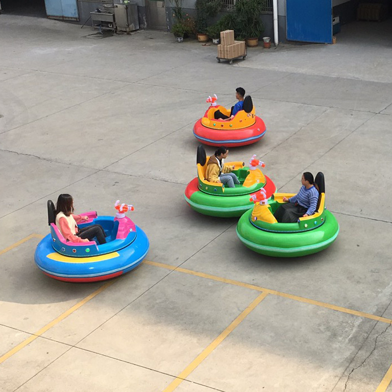 气垫碰碰车厂家