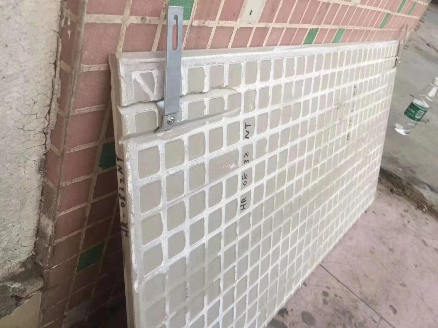 厂家供应铝合金八字k型干挂钩瓷砖胶点挂件 全品齐全