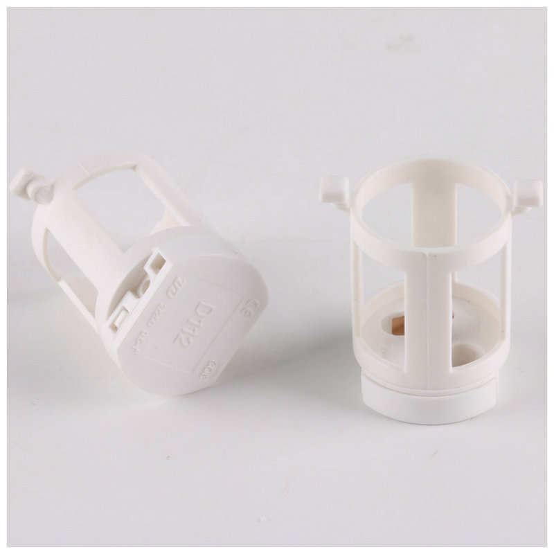 厂家供应d112启辉器座 高筒式启辉器 日光灯启动器座