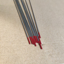 江苏北钨钨针1.62.02.43.2*150红头氩弧焊机用焊针钨电极金属焊接