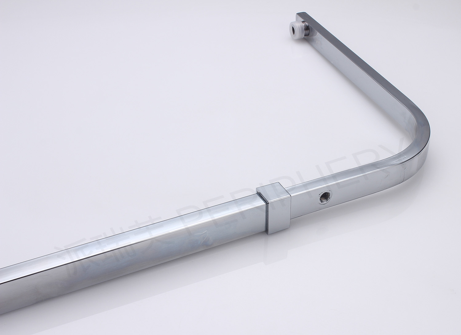 派瑞芙 不锈钢/铜四方淋浴管 顶喷 高标方管 升降杆 半升降杆