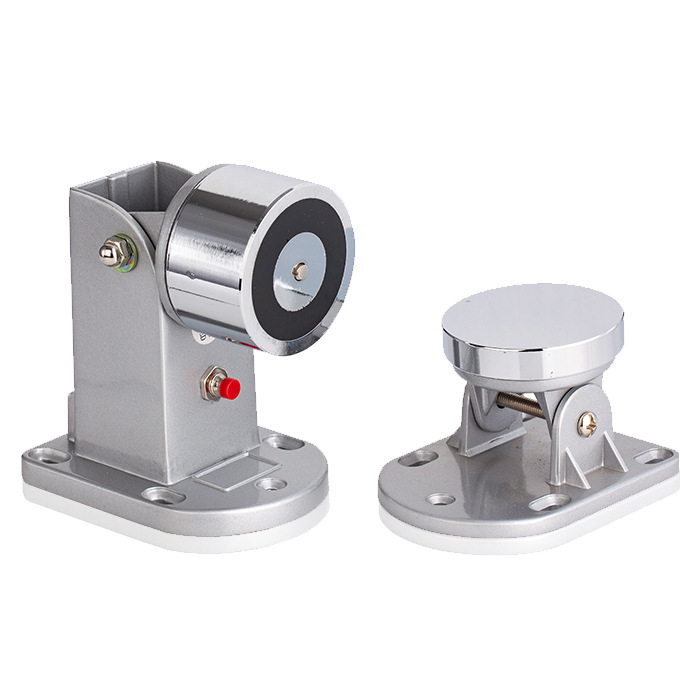 12-24v电磁门吸消防门吸60公斤吸力常开防火门联动门吸电磁释放器