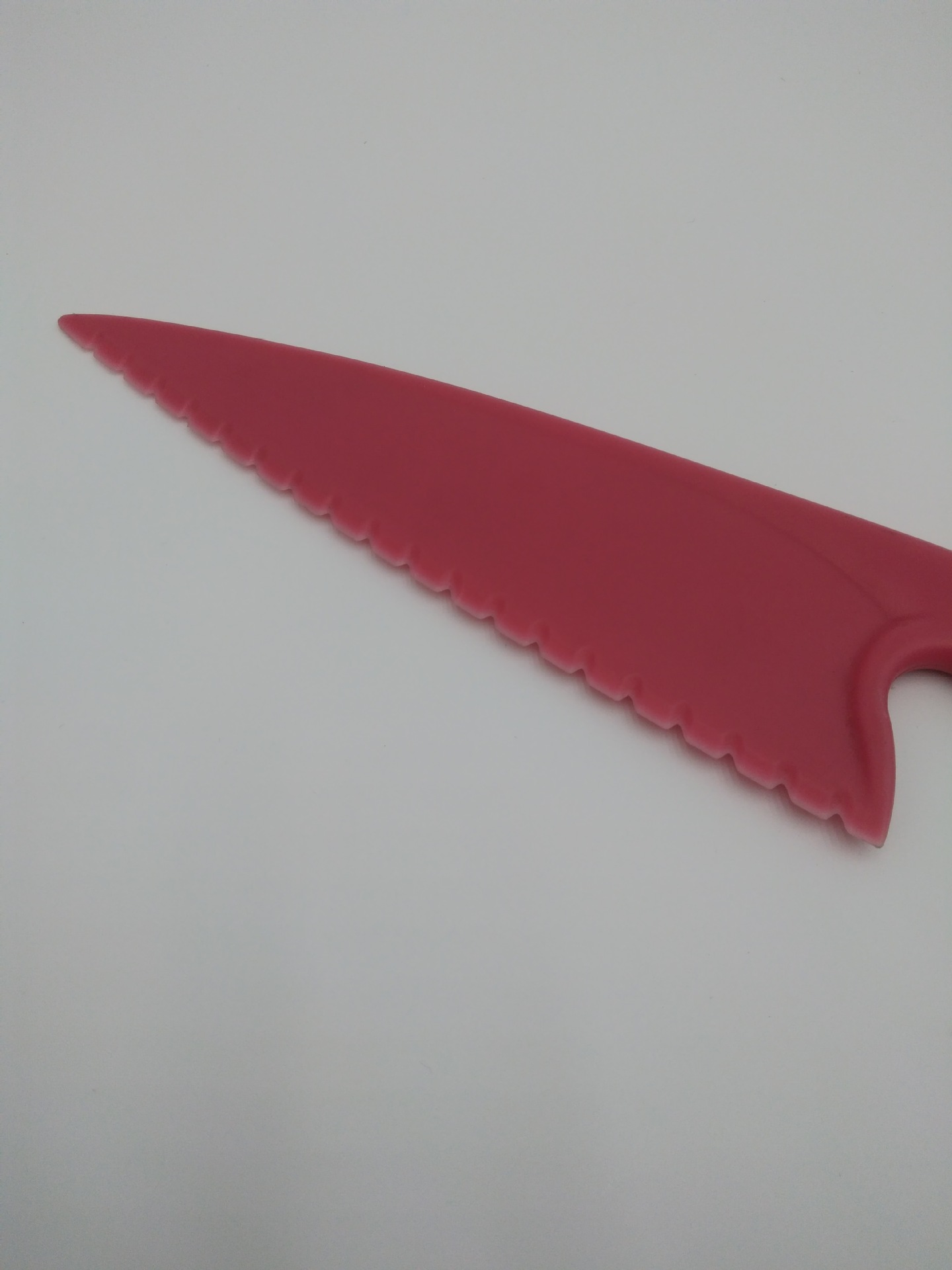 厂家直销 塑料水果刀 生日蛋糕刀 起司甜品刀 面包切刀