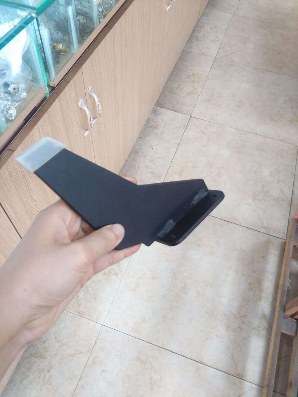 五金家具厚镰刀脚 直斜刀型脚 桌腿台刀脚 承重支撑刀型脚 柜脚