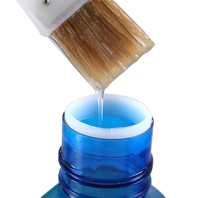 海夫蓝鲸二500ml 蓝鲸2代乒乓球拍胶皮套胶用 粘合剂胶水灌胶专业