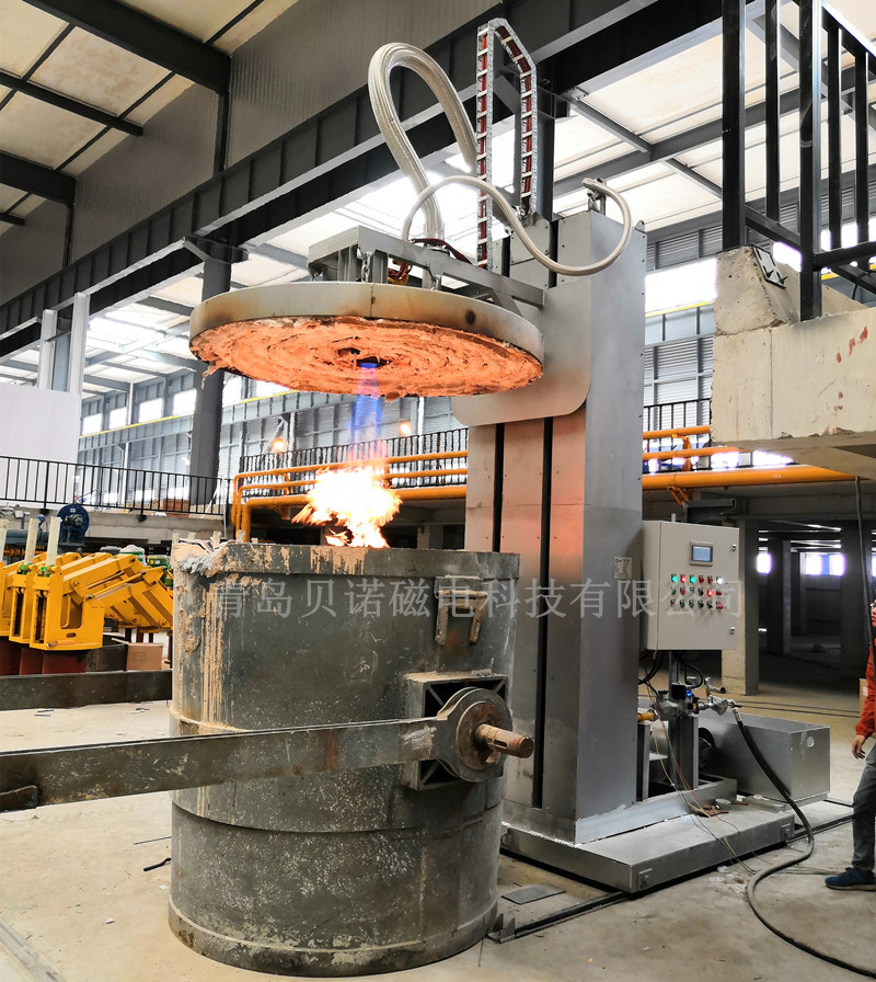 烤包器厂立式烘烤节能环保热值高升温快天然气液化气