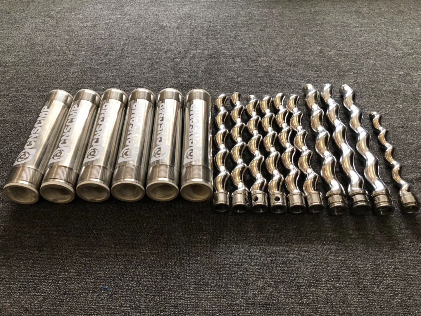 耐驰netszch通用配件单螺杆泵万向节组件