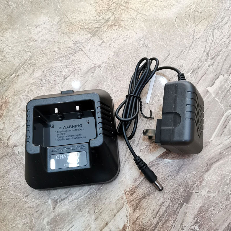 原装正品宝锋bf-uv5r对讲机充电器 宝峰对讲机充电器 对讲机配件