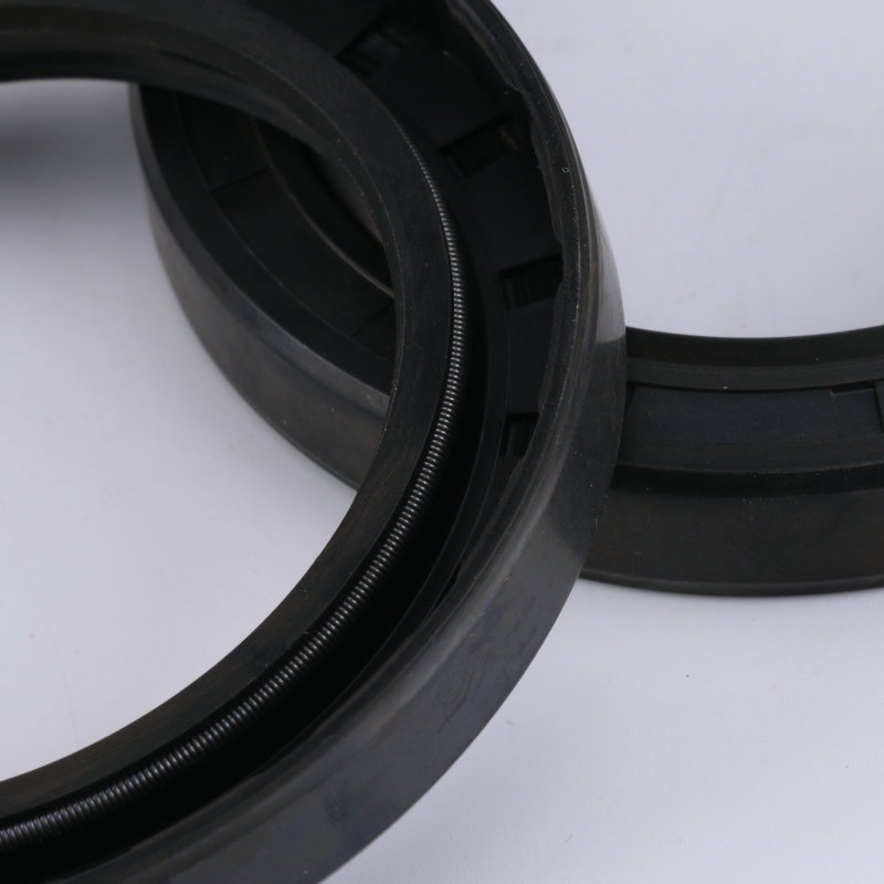 tc骨架油封 轴用密封圈旋转油封减速机水泵油封丁晴胶油封耐摩擦