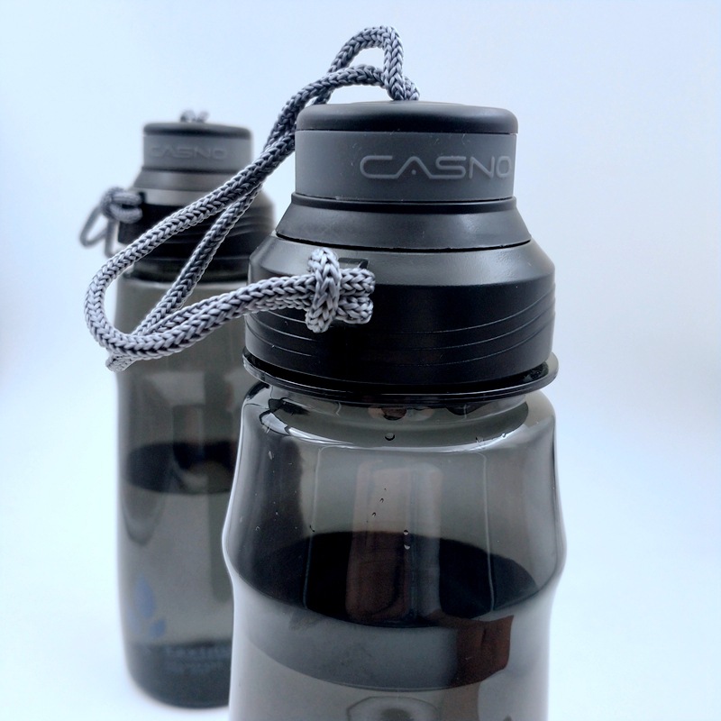 卡西诺水杯塑料便携学生创意塑料杯夏季运动大容量杯子随手杯礼品