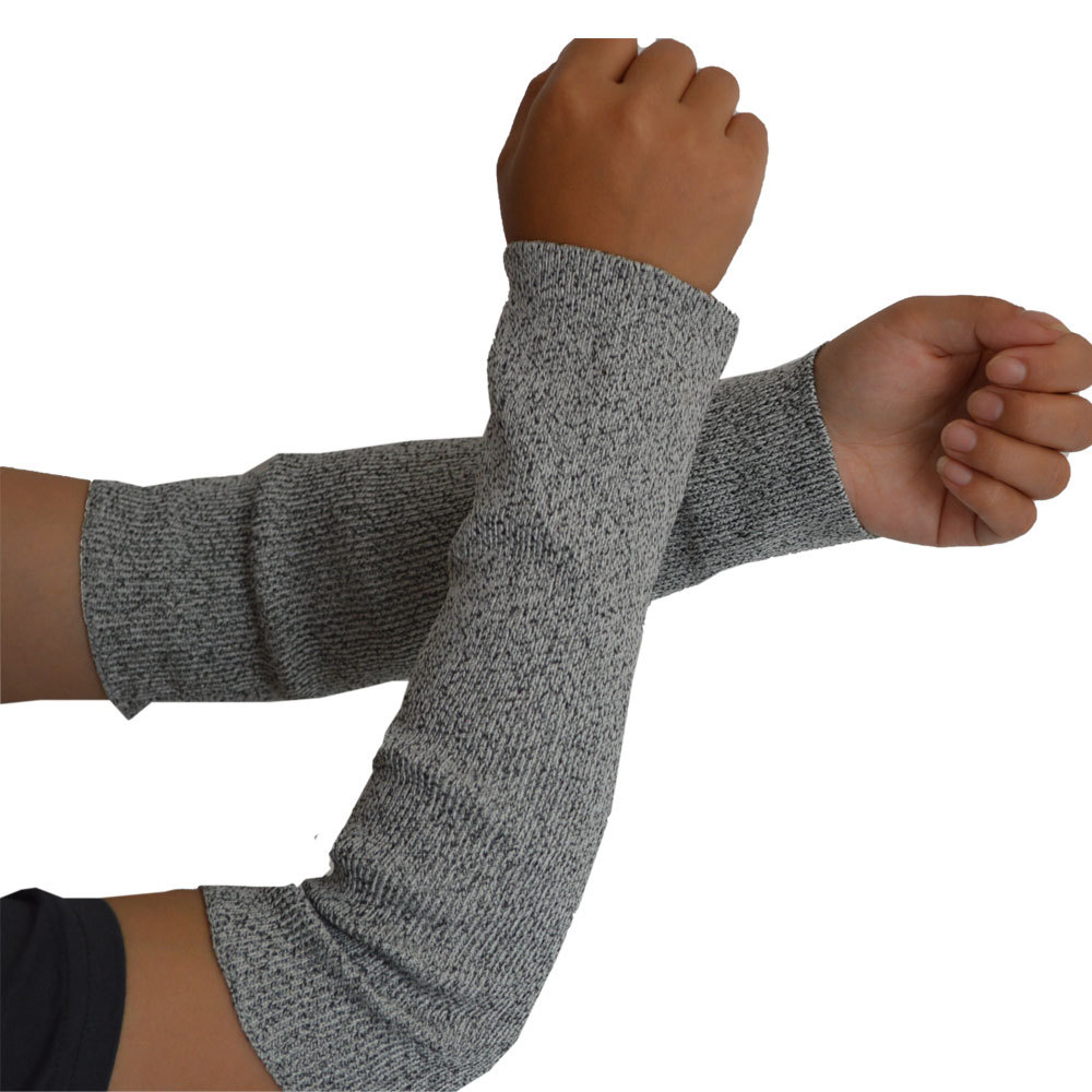 可定制新品长袖带袖套 防割衣 防砍防撕运动舒适柔软 3/5级防割