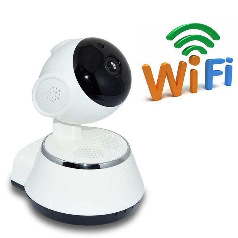 v380百万无线网络摄像头wifi手机远程高清夜视室内家庭监控器家用