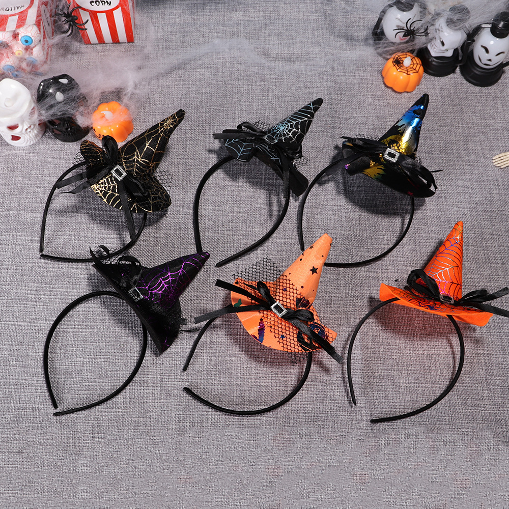 万圣节塑料小蜘蛛